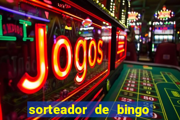 sorteador de bingo 90 bolas online